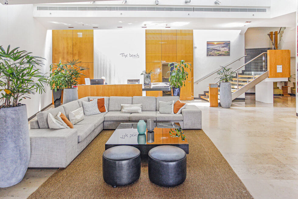 The Beach Cabarita Reception