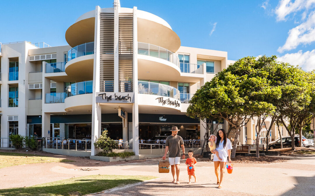 The Beach Cabarita
